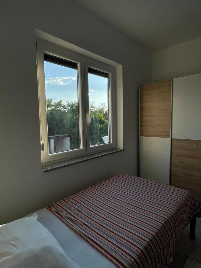 Apartman Kacic Sveti Ivan Dobrinjski Eksteriør billede