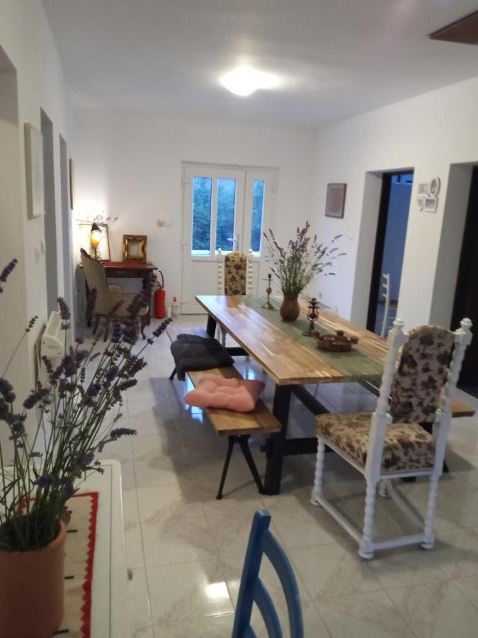 Apartman Kacic Sveti Ivan Dobrinjski Eksteriør billede