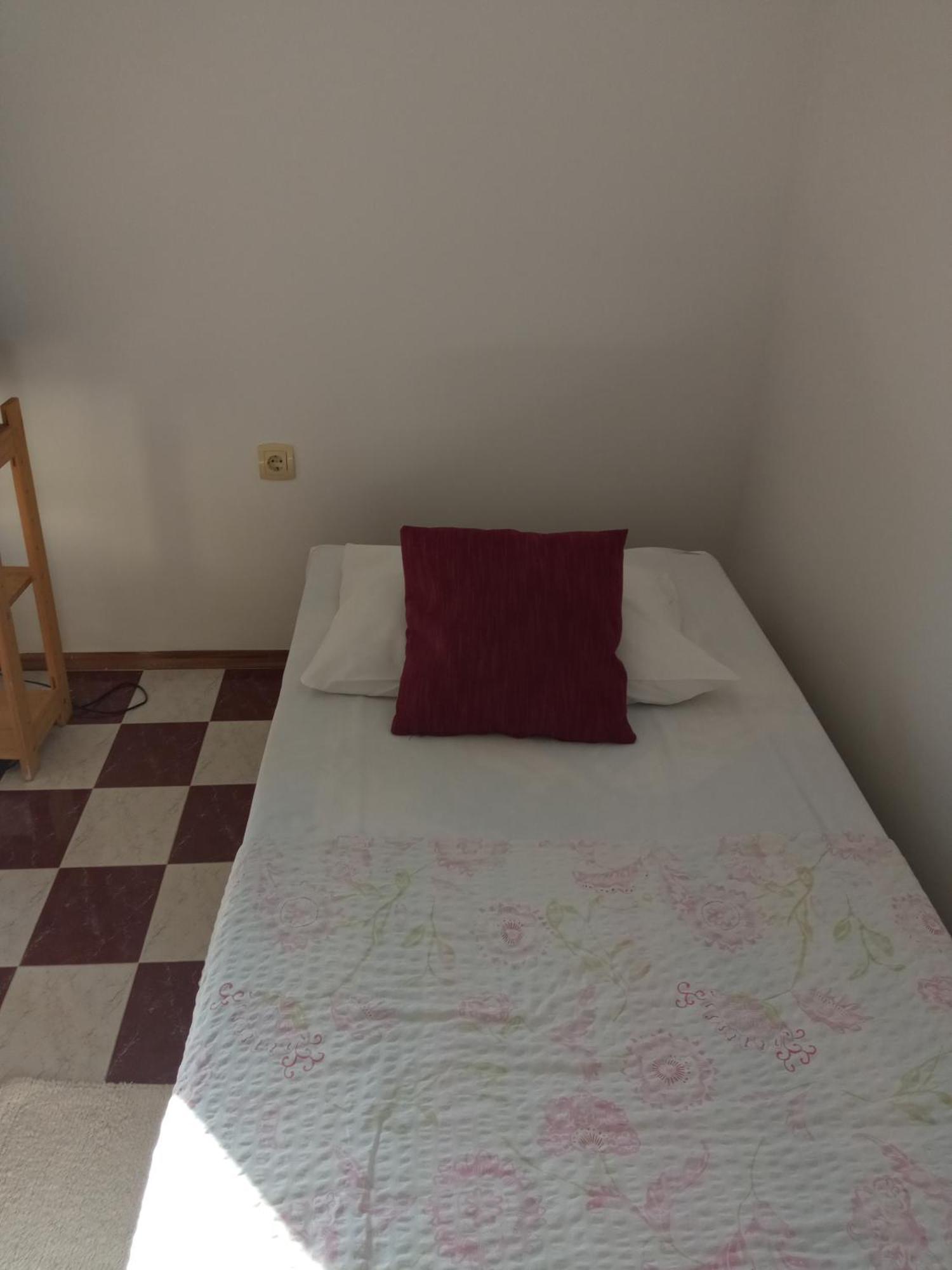 Apartman Kacic Sveti Ivan Dobrinjski Eksteriør billede