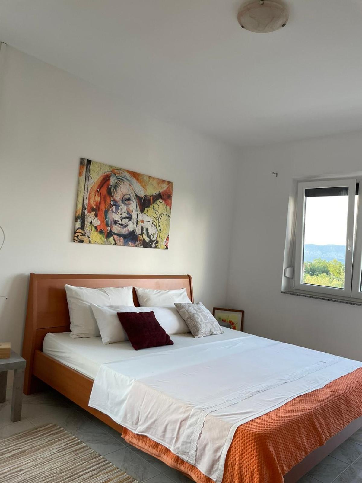 Apartman Kacic Sveti Ivan Dobrinjski Værelse billede